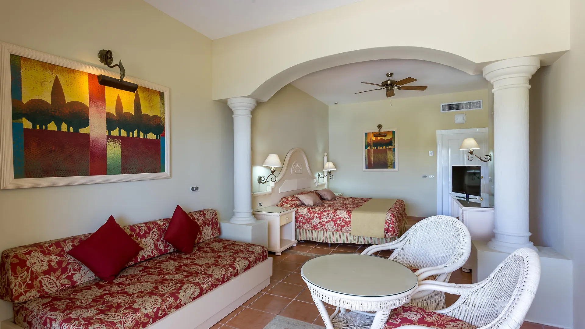 Eurostars Grand Cayacoa (Adults Only) Hotel Samana 5*,  Den Dominikanske Republik