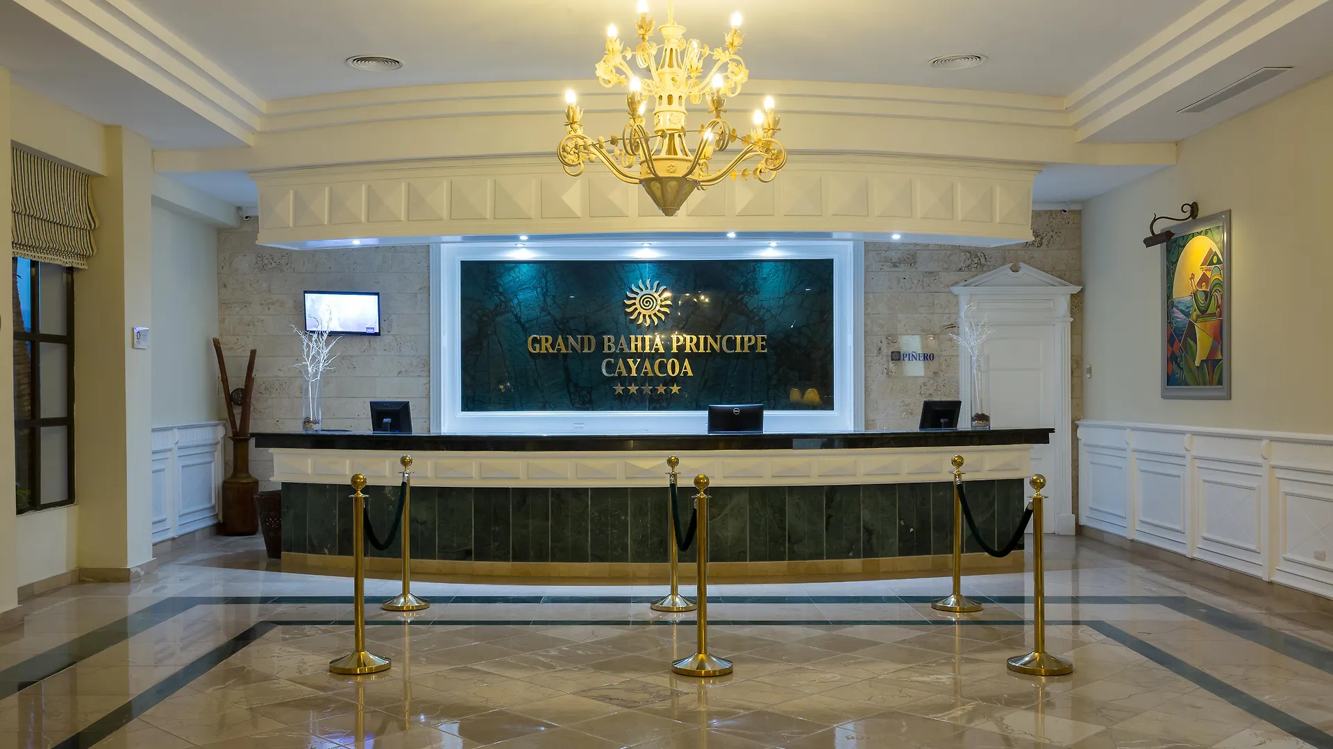 Feriested Eurostars Grand Cayacoa (Adults Only) Hotel Samana