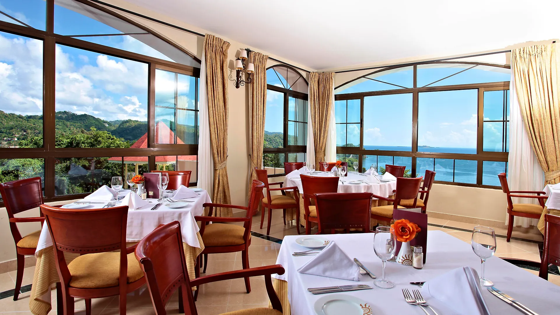 Eurostars Grand Cayacoa (Adults Only) Hotel Samana Den Dominikanske Republik