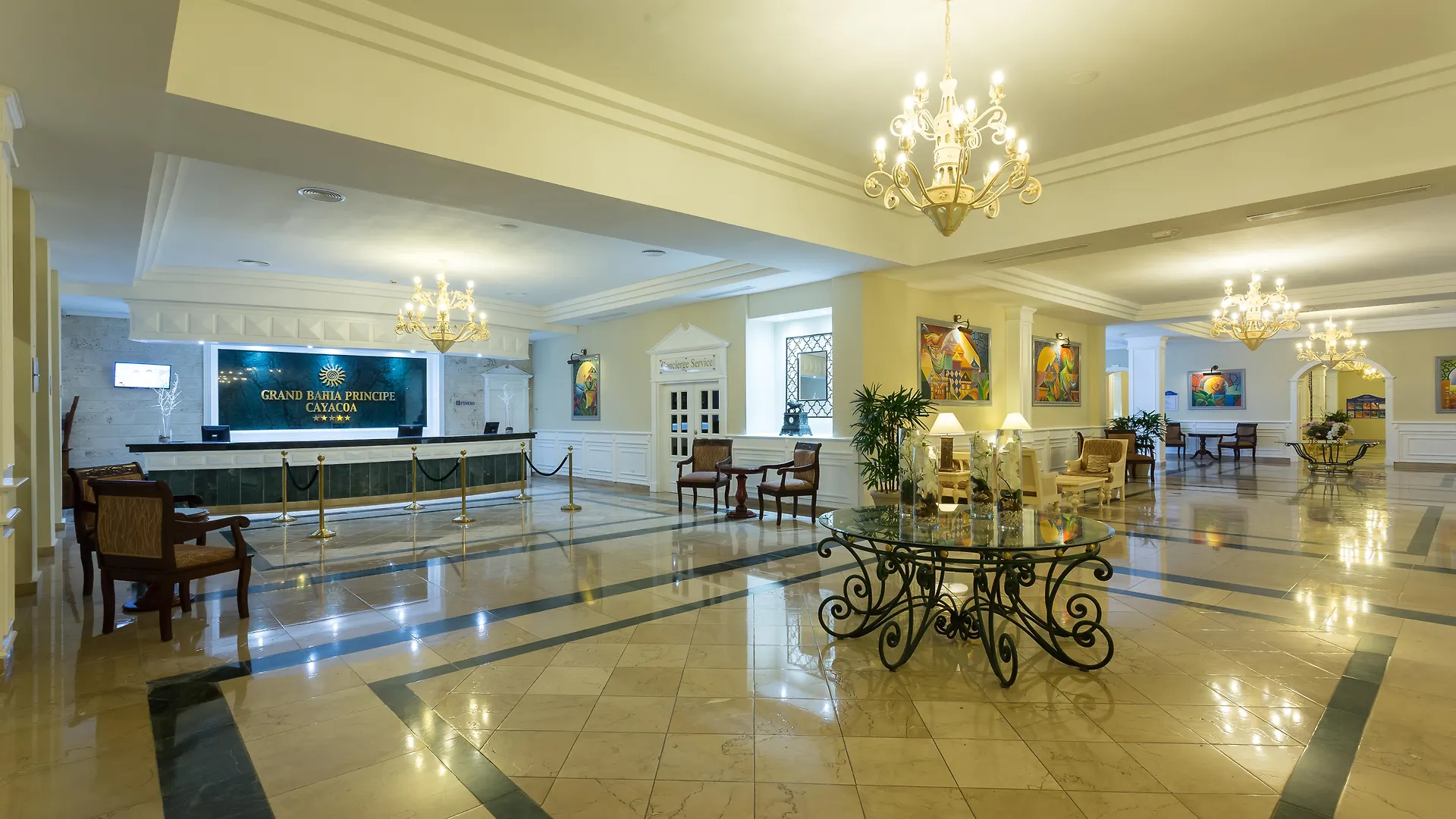 Feriested Eurostars Grand Cayacoa (Adults Only) Hotel Samana