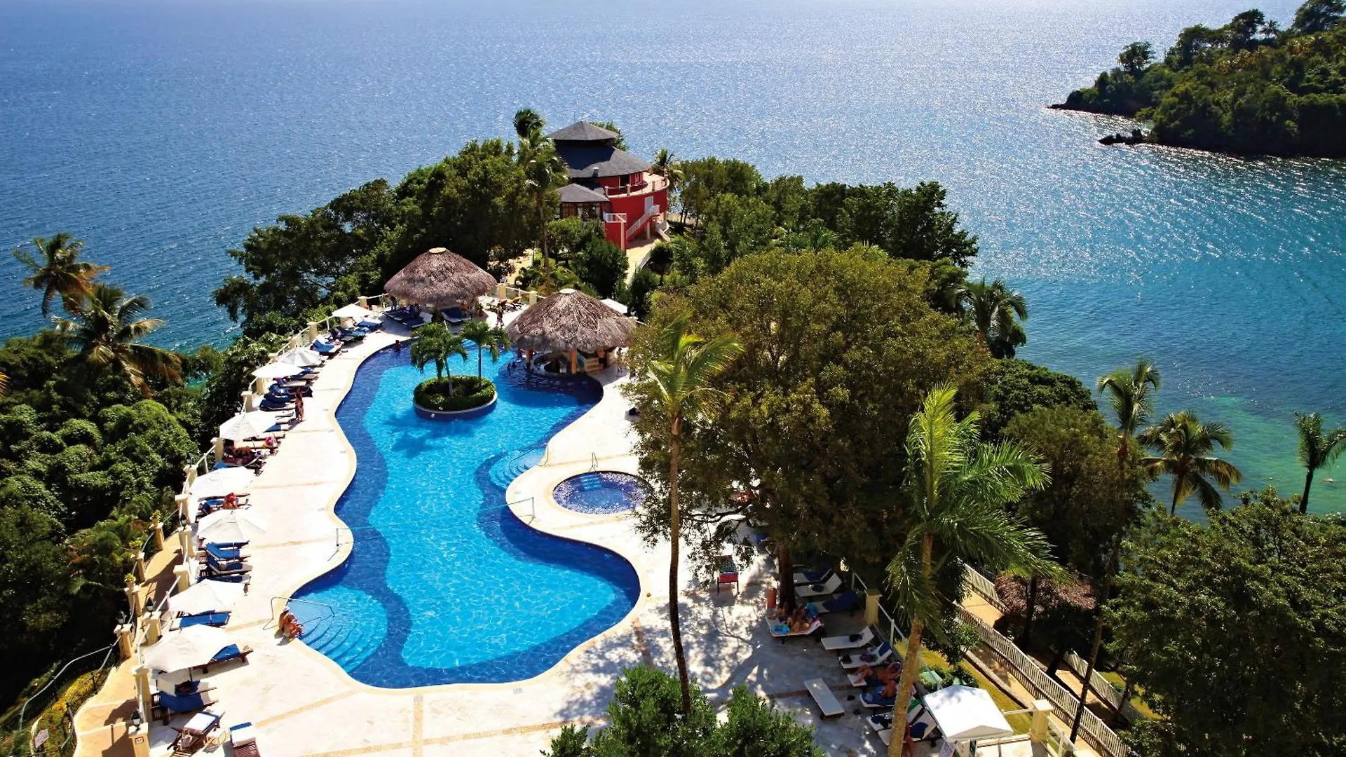 Feriested Eurostars Grand Cayacoa (Adults Only) Hotel Samana