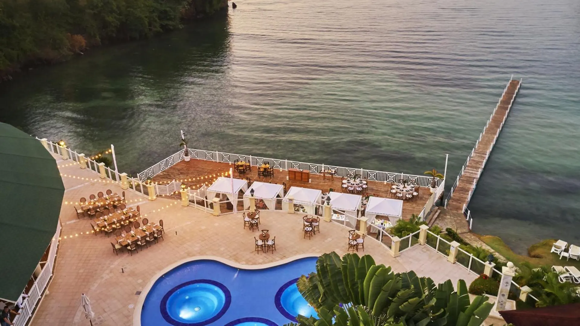 Eurostars Grand Cayacoa (Adults Only) Hotel Samana 5*,  Den Dominikanske Republik