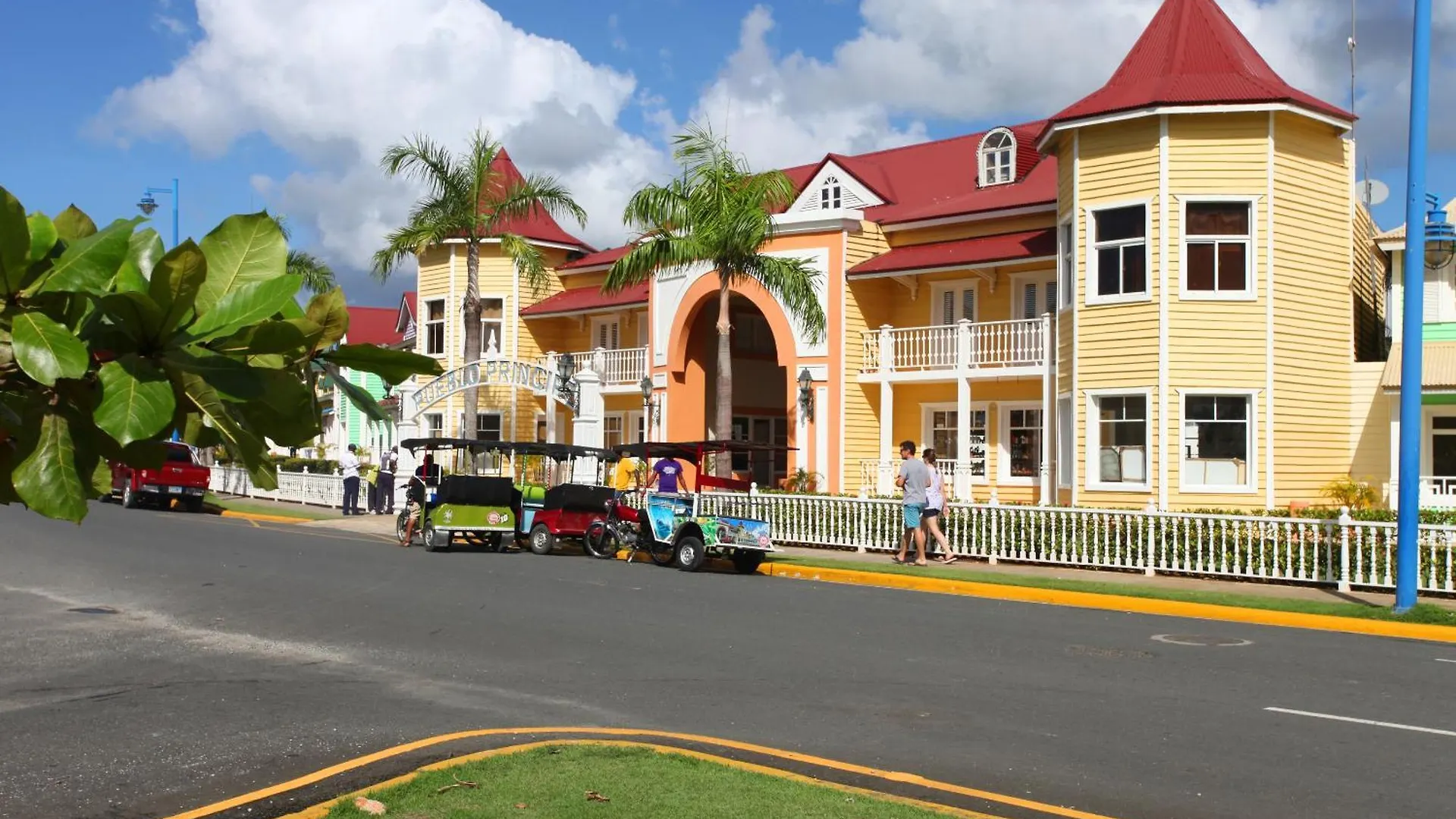 Eurostars Grand Cayacoa (Adults Only) Hotel Samana Feriested