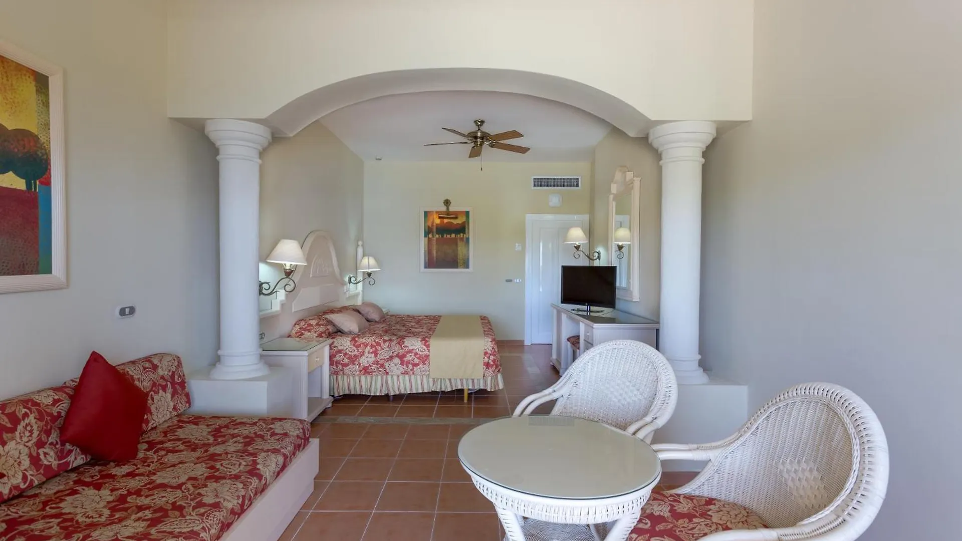 Eurostars Grand Cayacoa (Adults Only) Hotel Samana 5*,  Den Dominikanske Republik