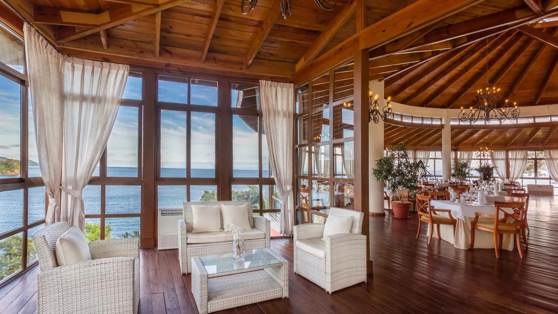Feriested Eurostars Grand Cayacoa (Adults Only) Hotel Samana