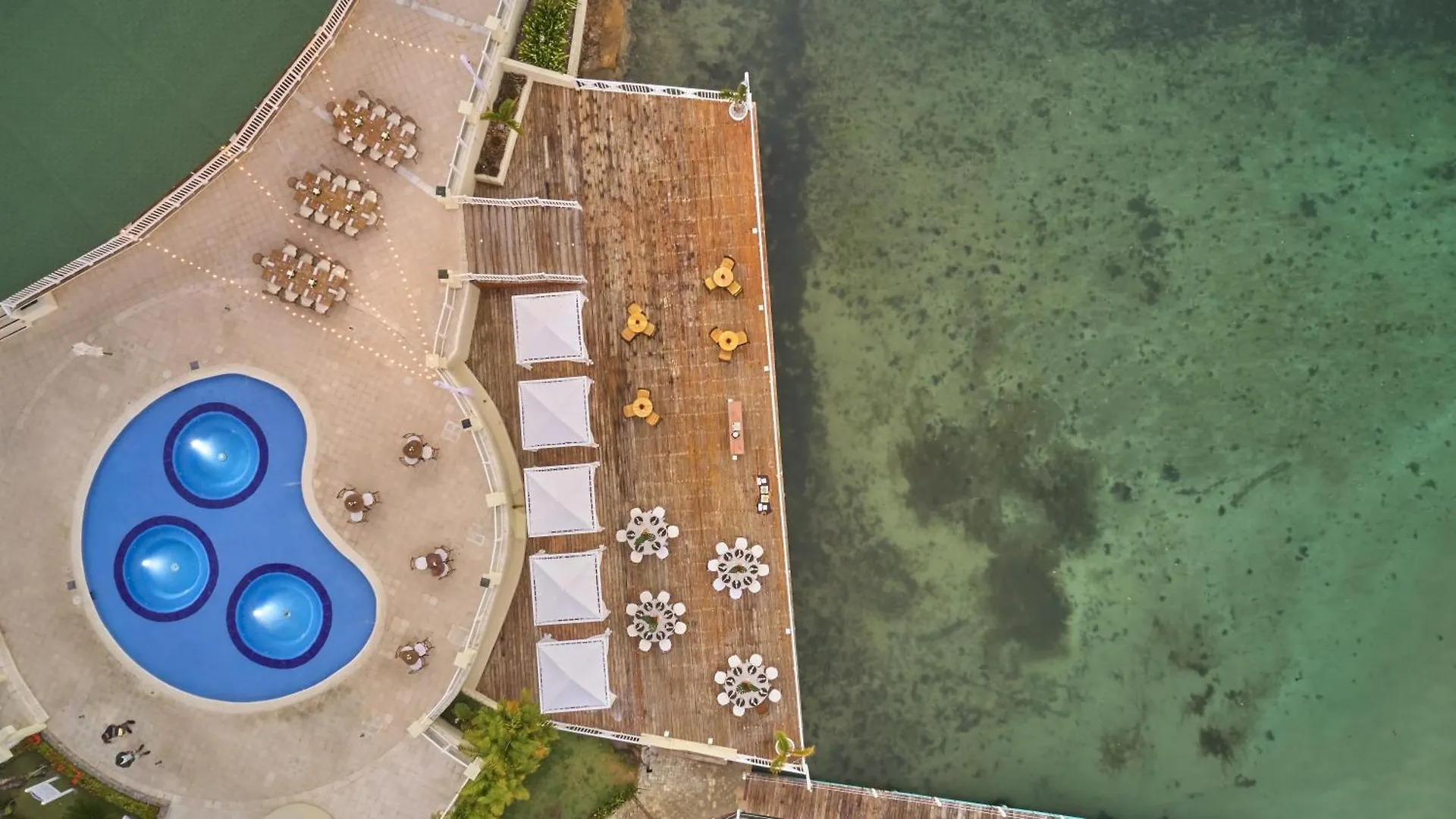 Eurostars Grand Cayacoa (Adults Only) Hotel Samana 5*,  Den Dominikanske Republik