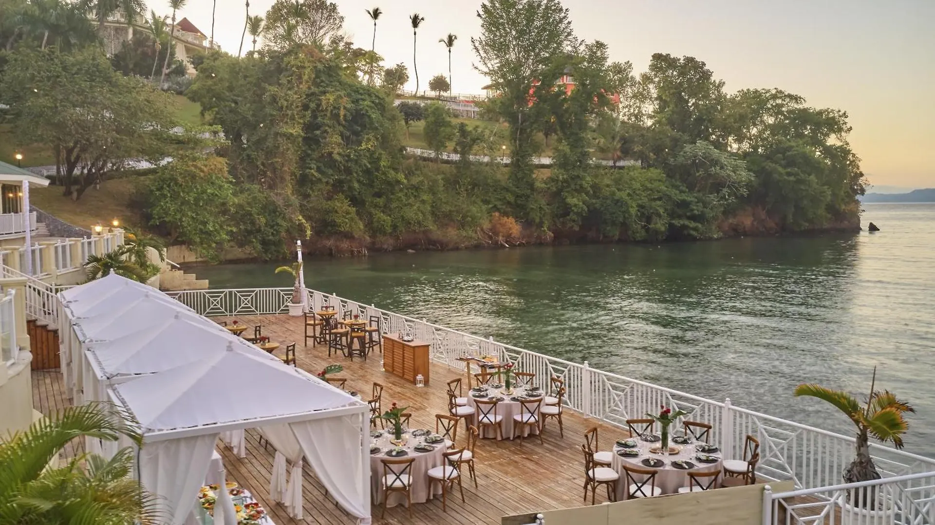 Eurostars Grand Cayacoa (Adults Only) Hotel Samana Feriested