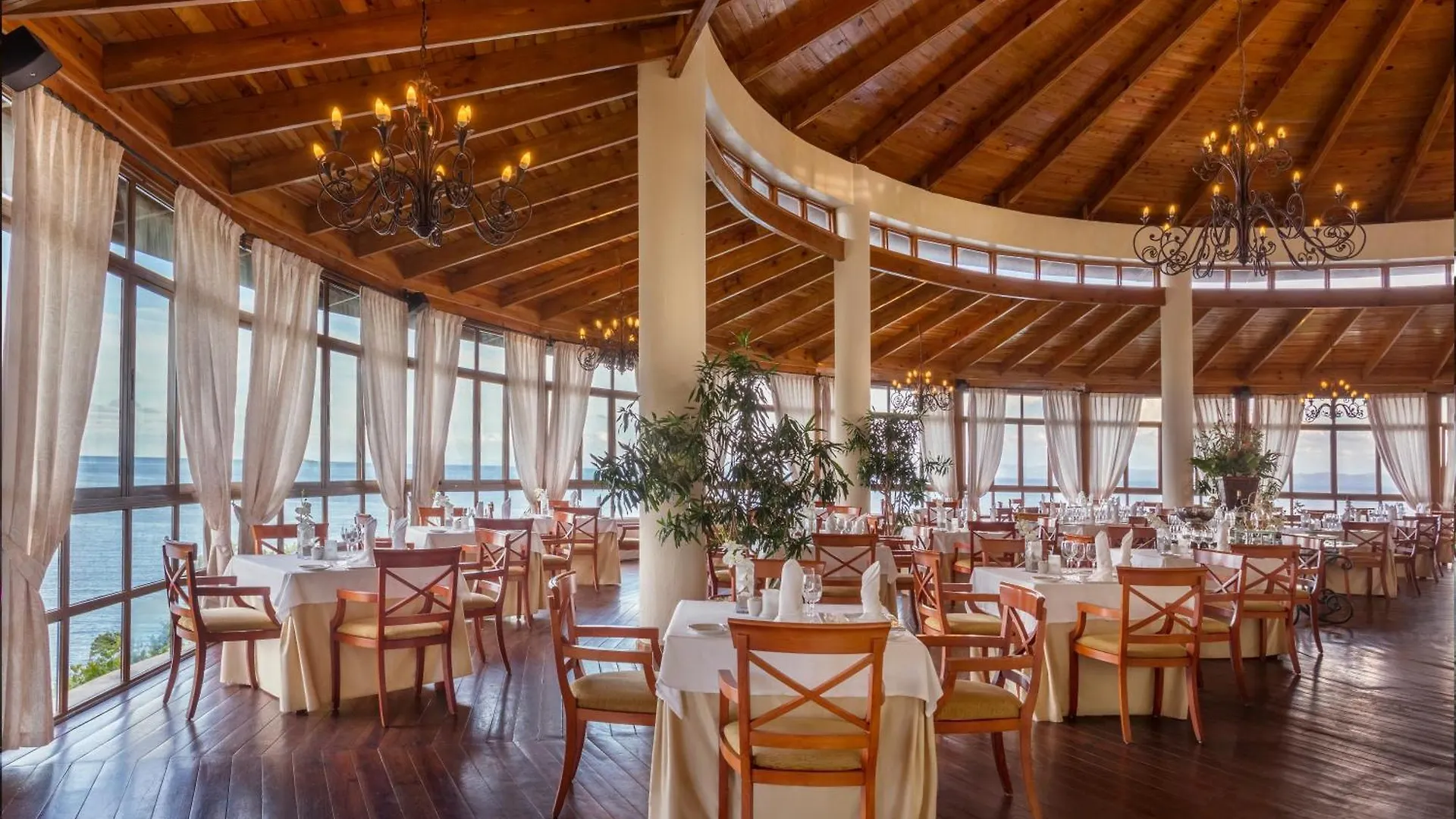 Feriested Eurostars Grand Cayacoa (Adults Only) Hotel Samana