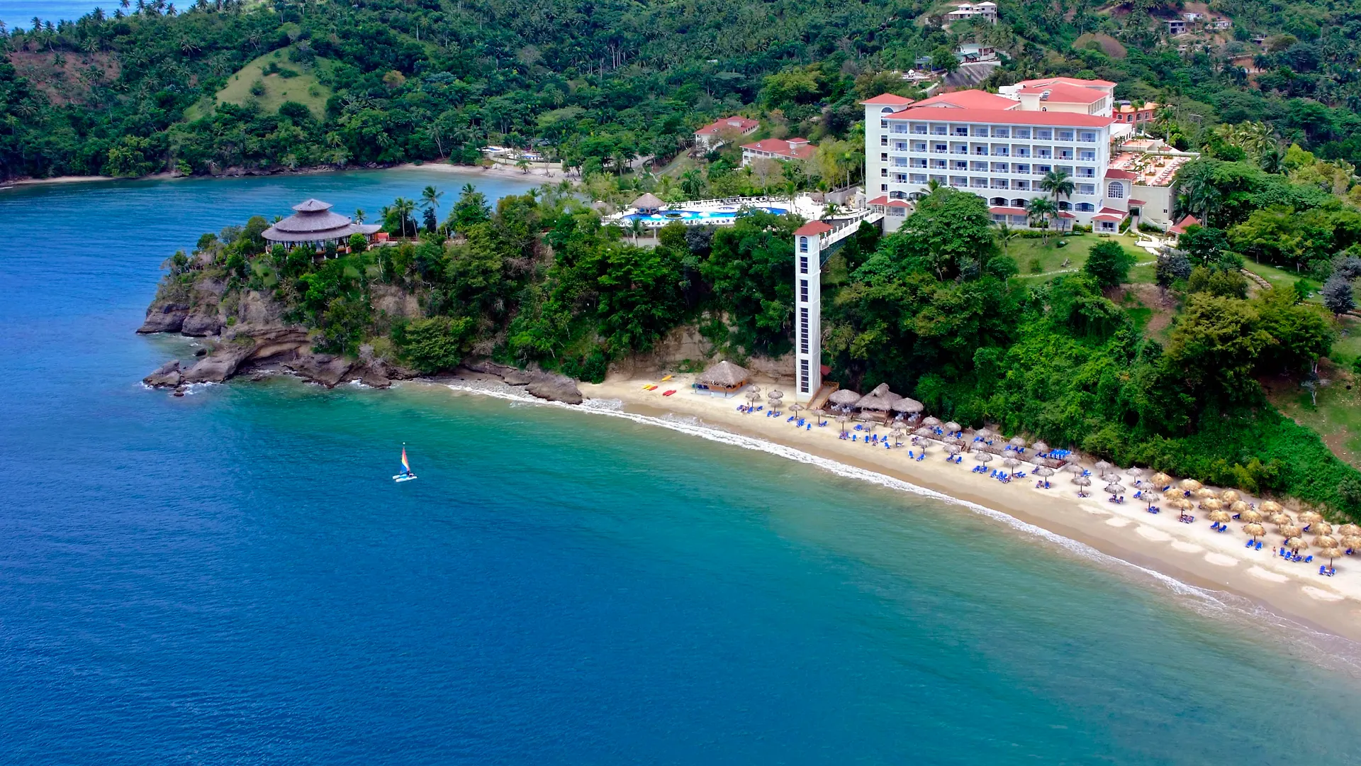 Bahia Principe Grand Cayacoa - Todo incluido Samaná Resort