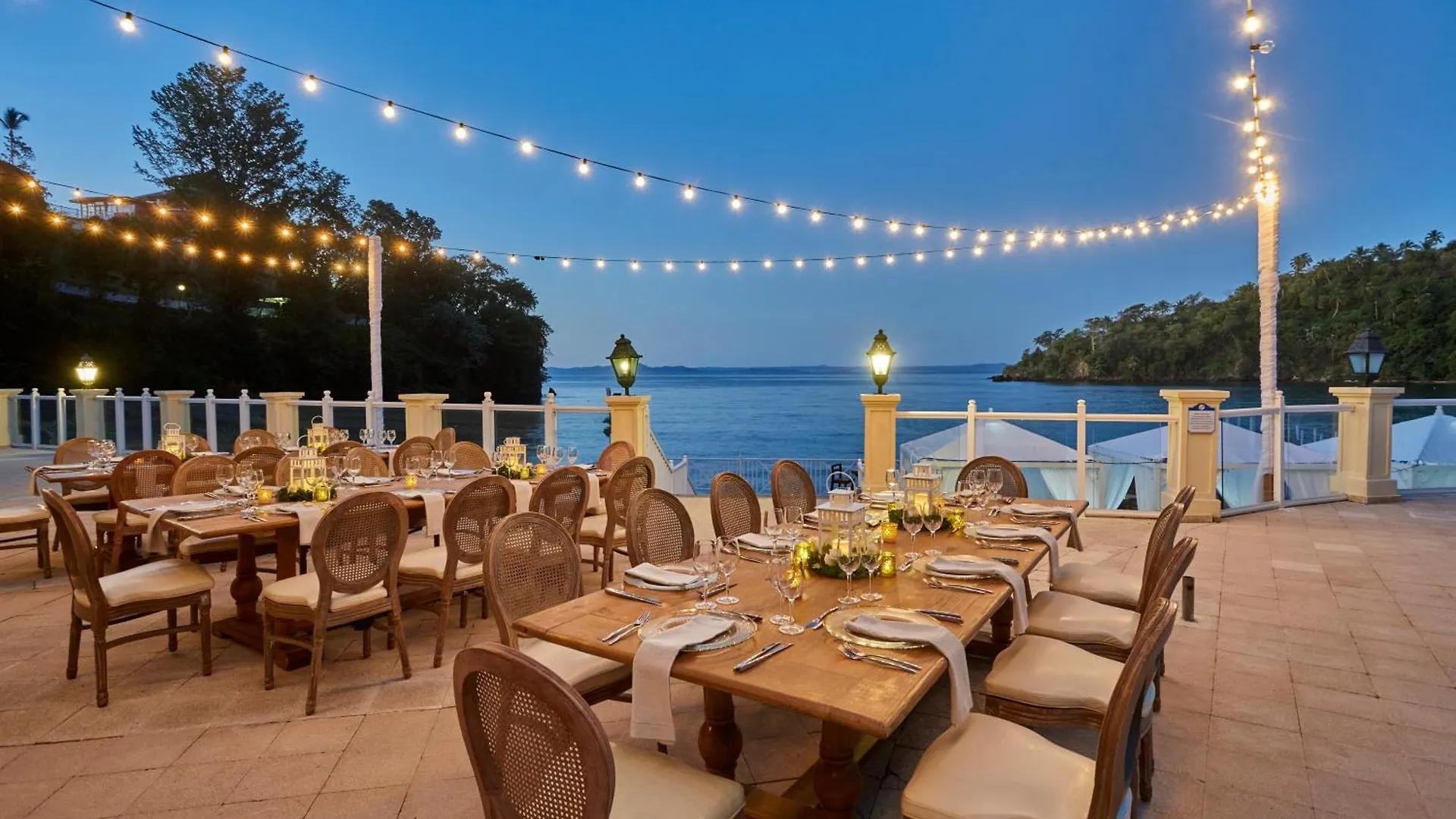 Курортный комплекс Отель Eurostars Grand Cayacoa (Adults Only) Samana