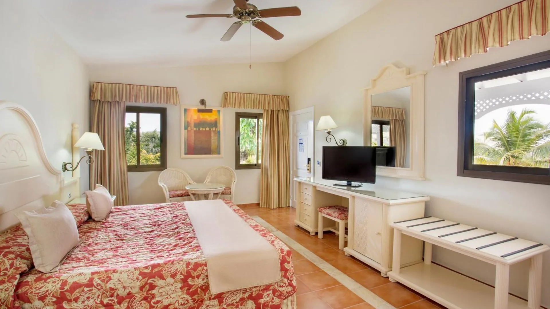 ***** Resort Bahia Principe Grand Cayacoa - Todo incluido Samaná República Dominicana