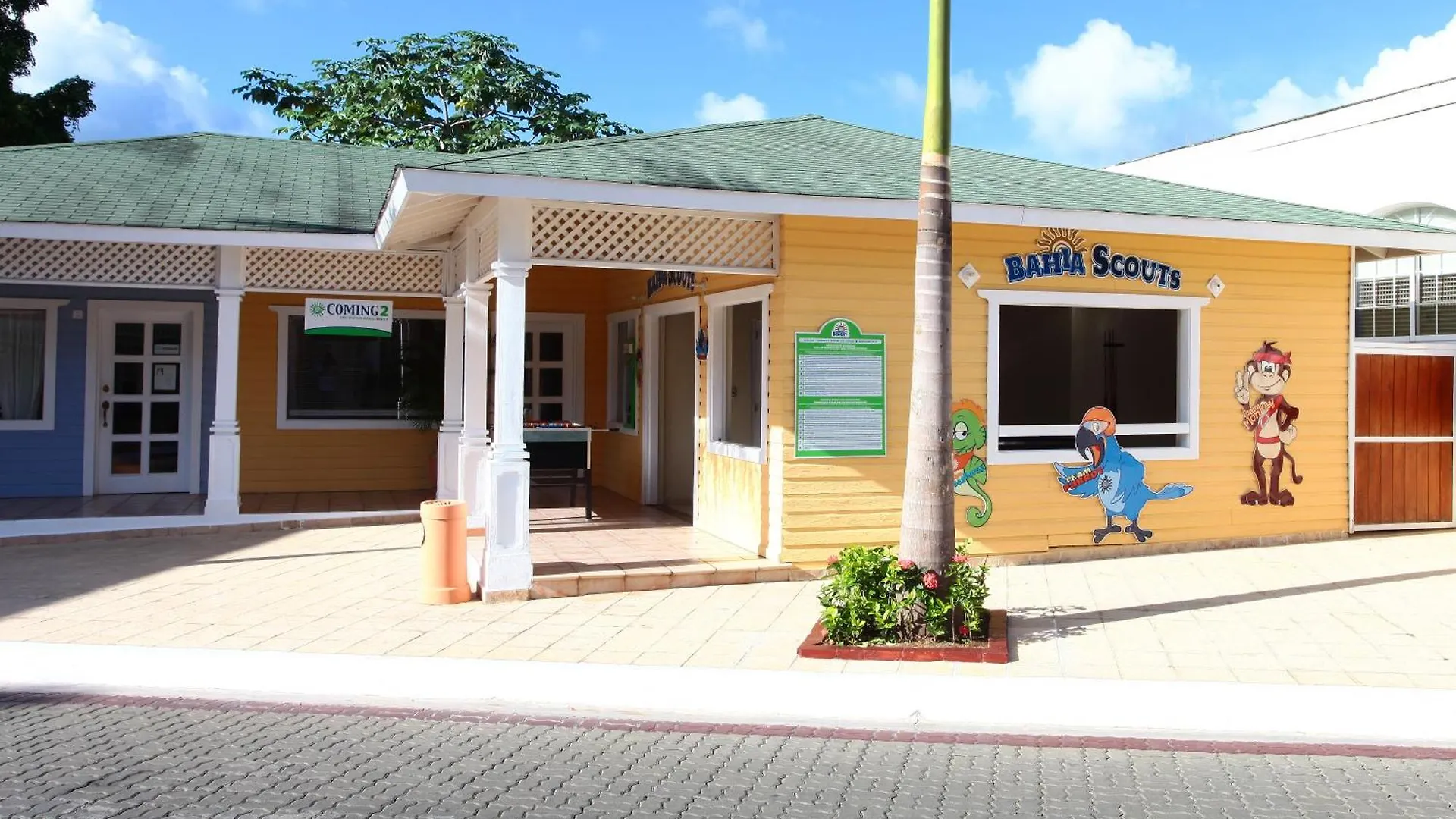リゾート バイーア プリンシペ グランド カヤコア オール インクルーシブ Samana