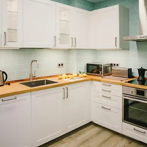 Apartamento Bbarcelona Fira Superior Flats Barcelona