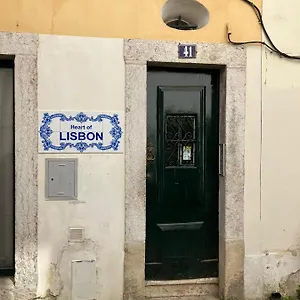 Heart Of Gasthuis Lissabon