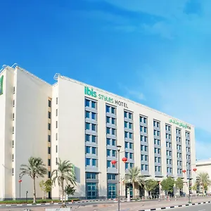 Отель Ibis Styles Dragon Mart