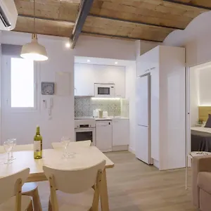 Apartamento Ola Living Camp Nou L'Hospitalet de Llobregat