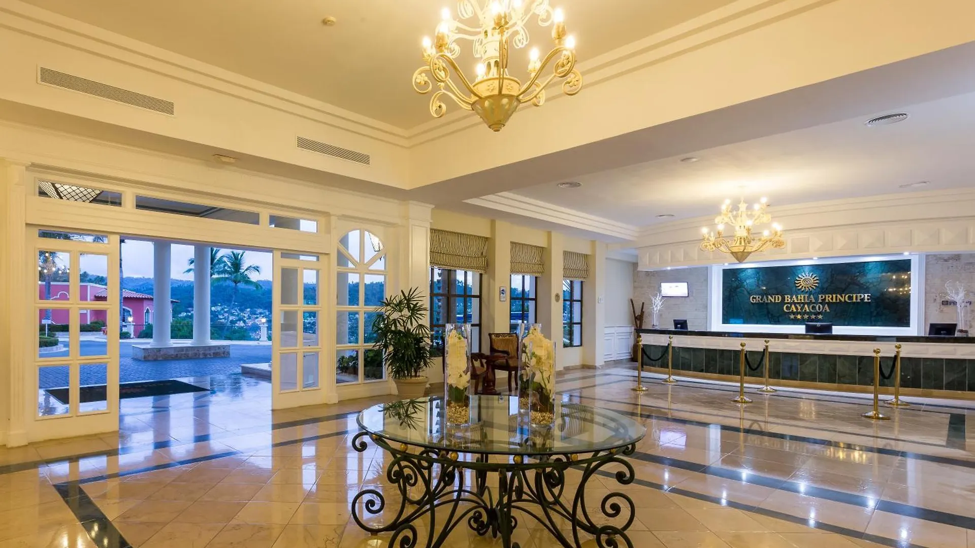 Eurostars Grand Cayacoa (Adults Only) 5*, Samana Dominican Republic