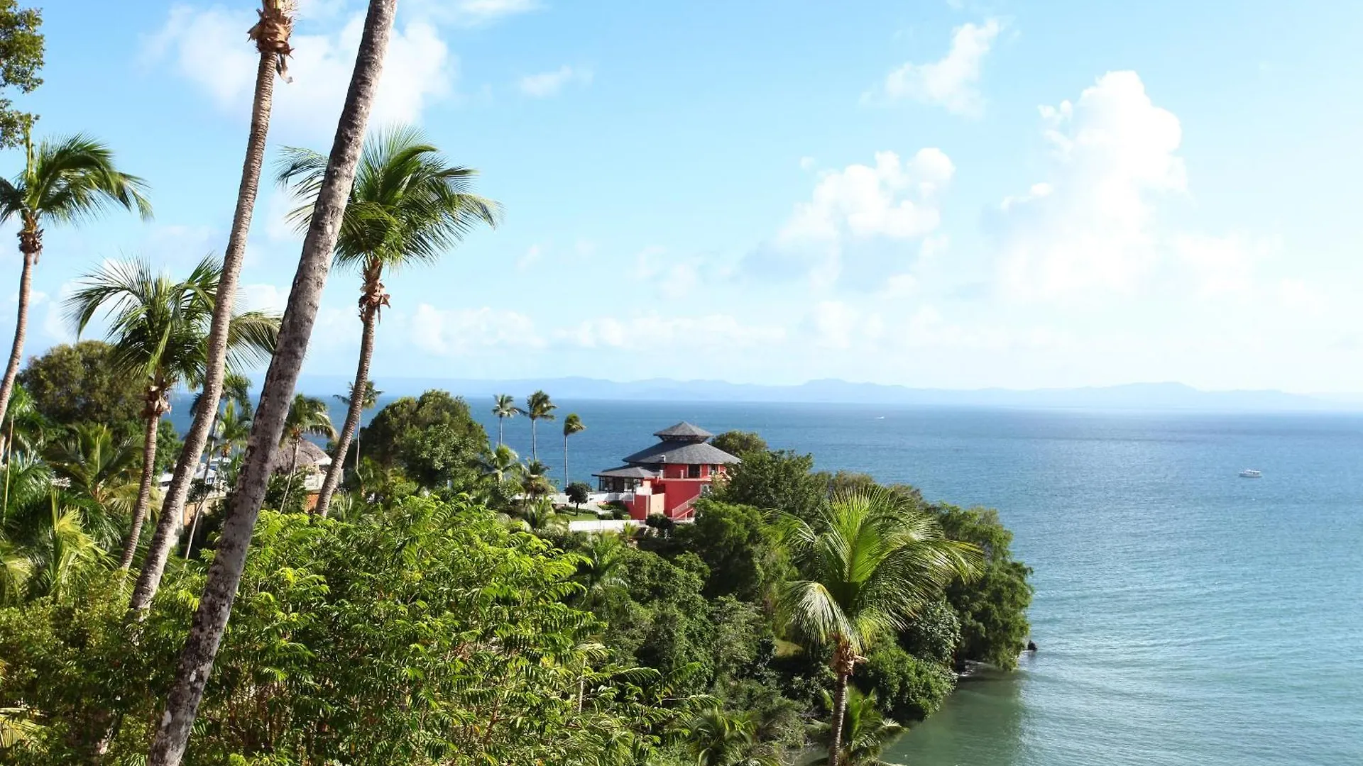Resort Eurostars Grand Cayacoa (Adults Only)