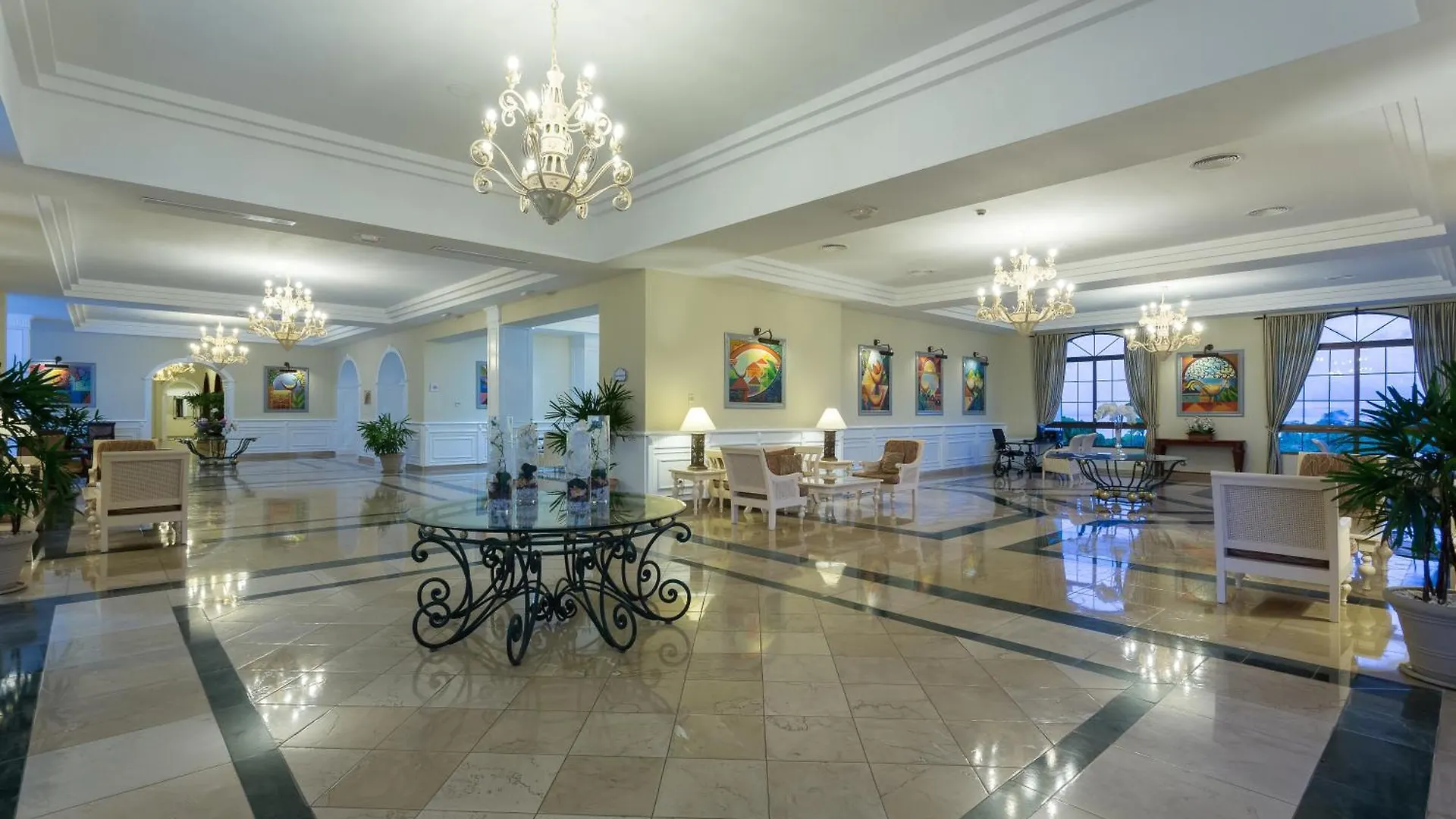 Resort Eurostars Grand Cayacoa (Adults Only)