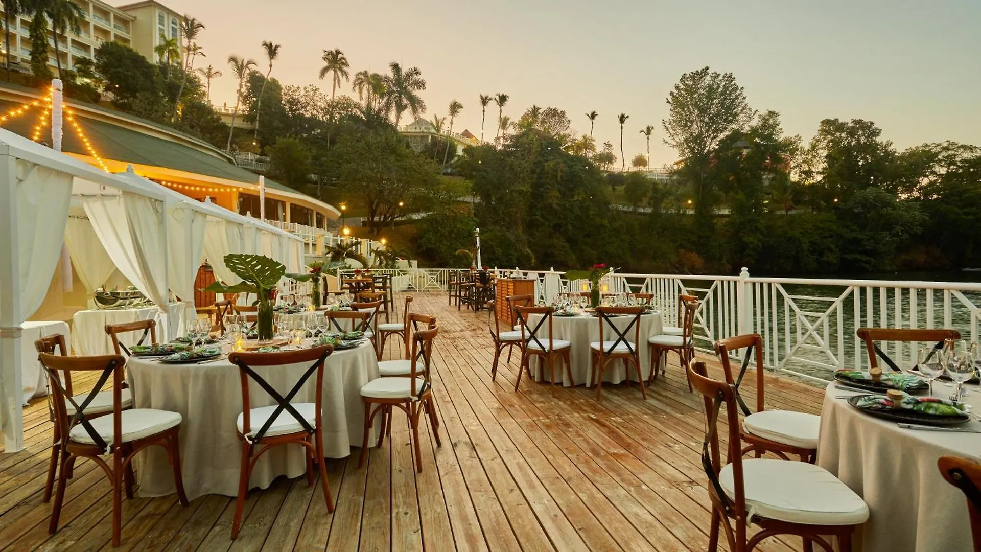 ***** Resort Eurostars Grand Cayacoa (Adults Only) Dominican Republic
