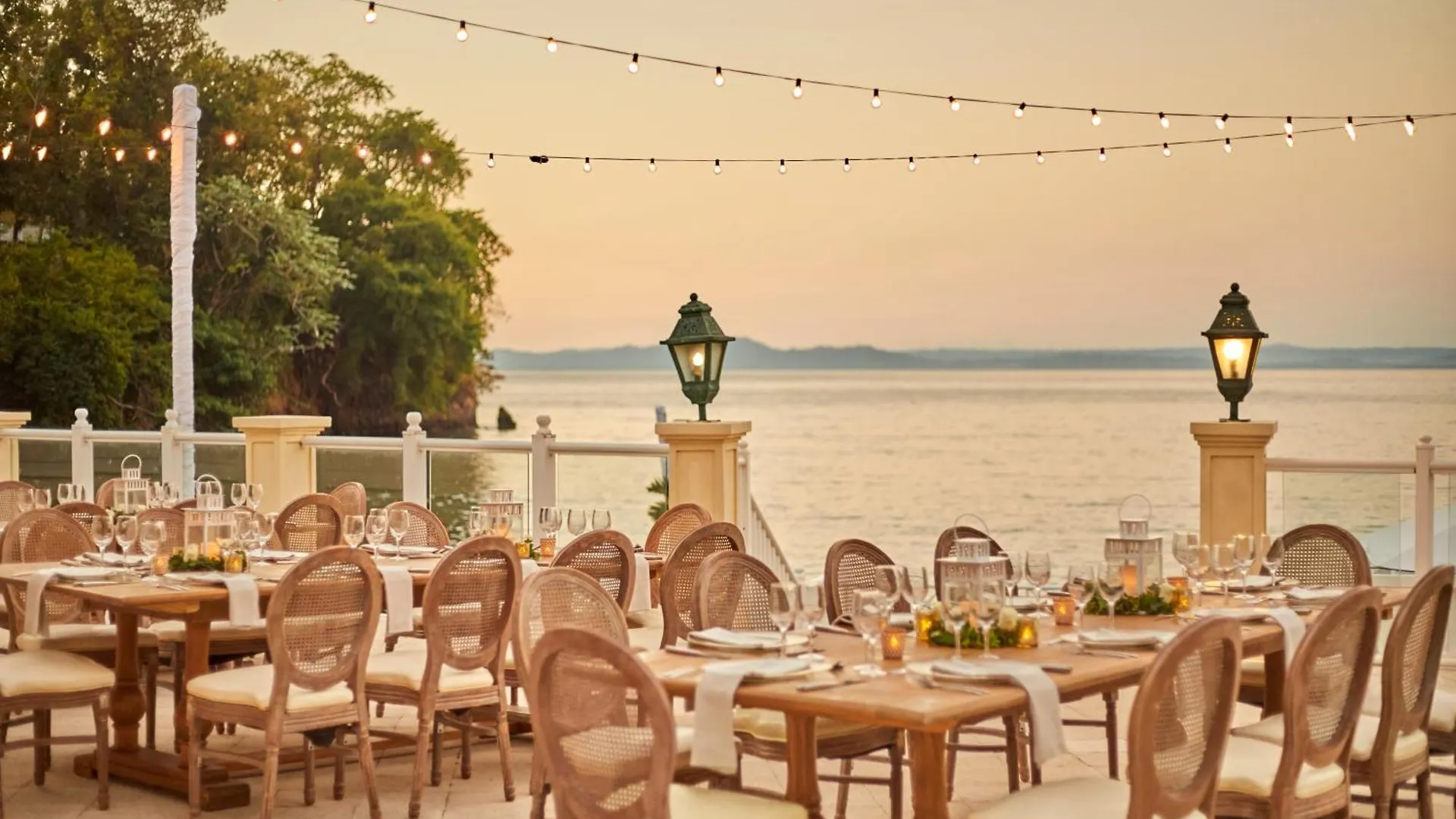 Resort Eurostars Grand Cayacoa (Adults Only)