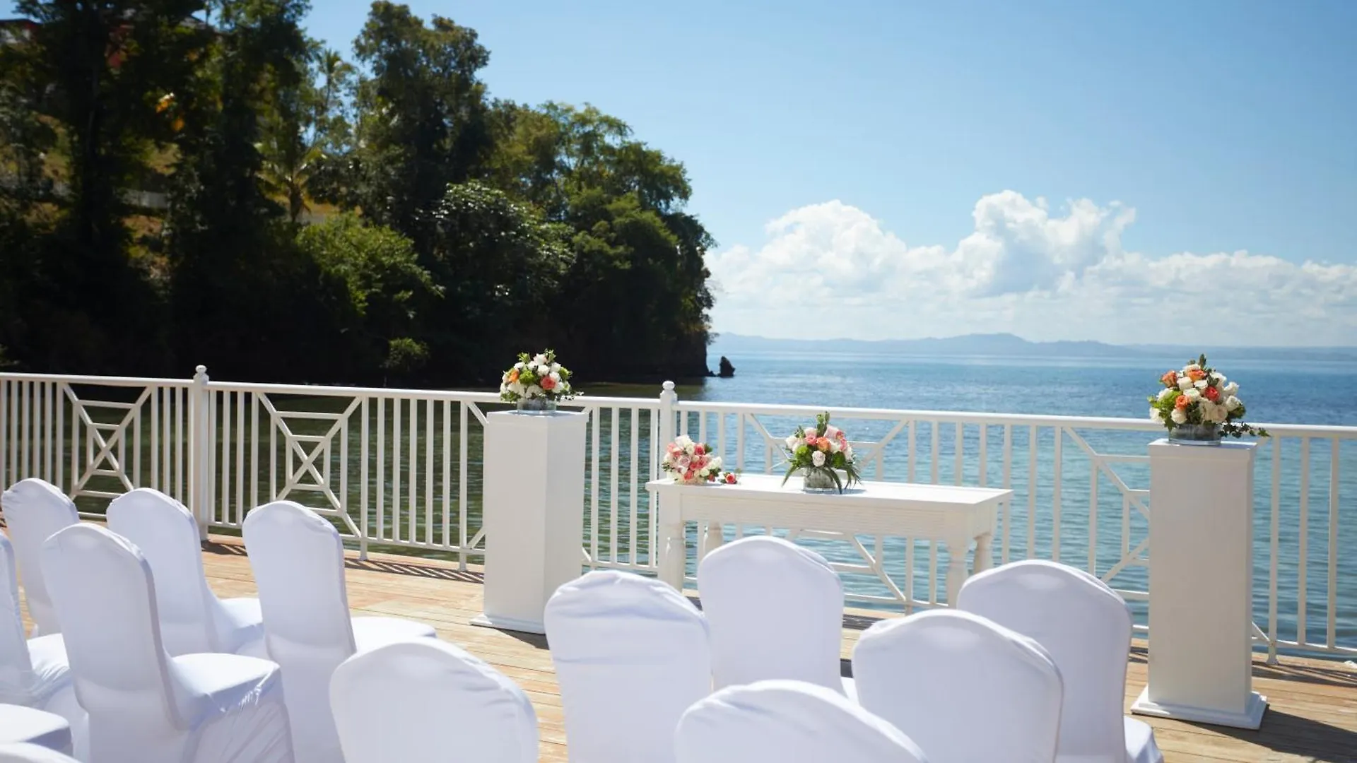 Eurostars Grand Cayacoa (Adults Only) Hotel Samana