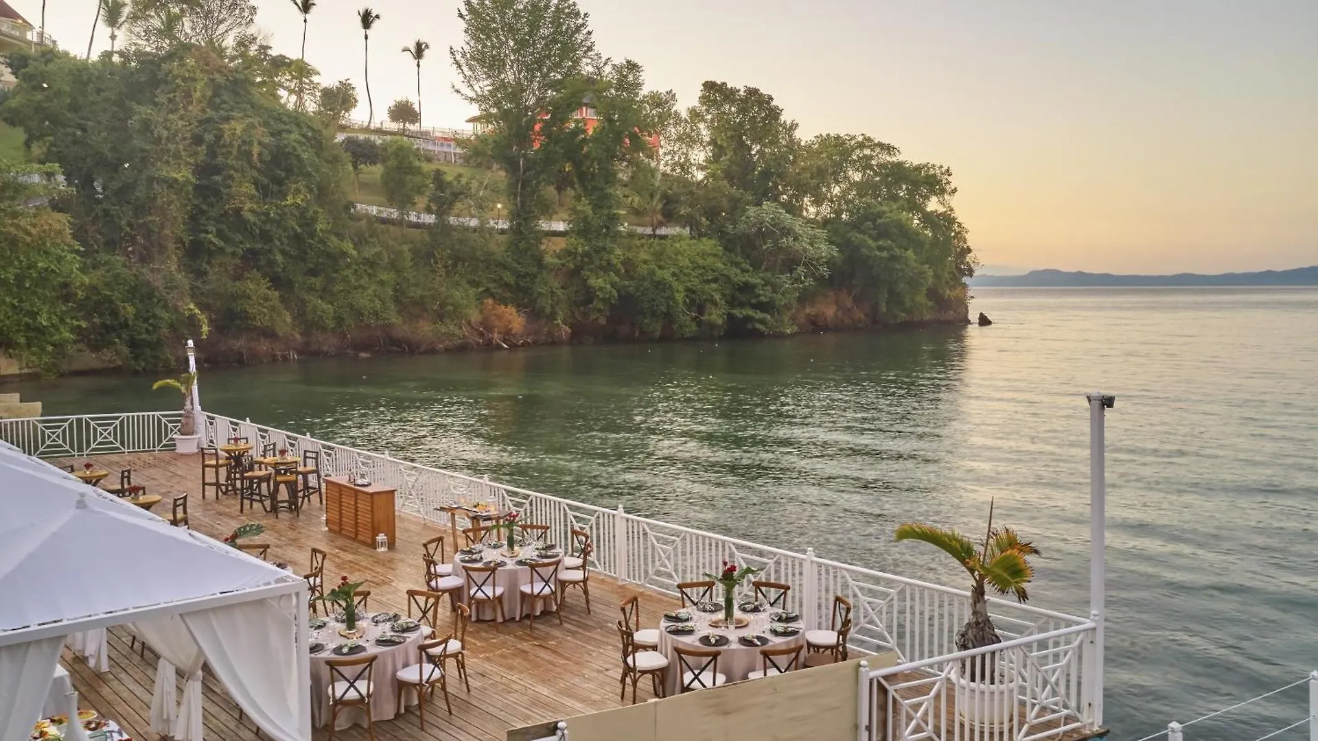 ***** Resort Eurostars Grand Cayacoa (Adults Only) Hotel Samana Dominicaanse Republiek