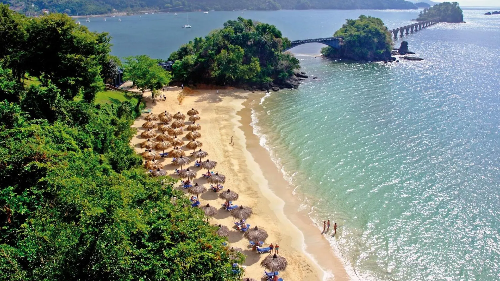Eurostars Grand Cayacoa (Adults Only) 5*, Samana Dominican Republic