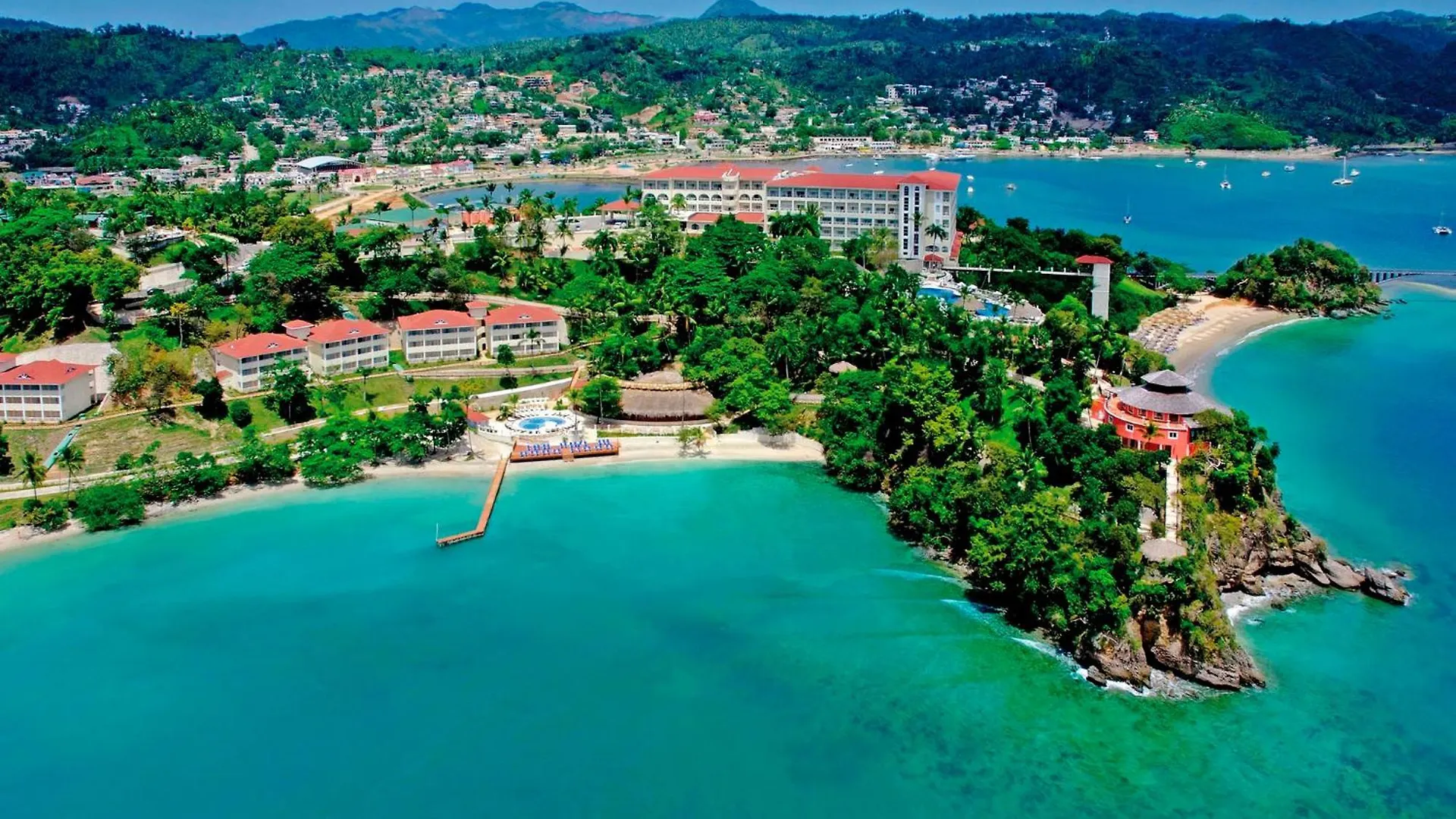 Eurostars Grand Cayacoa (Adults Only) Hotel Samana 5*,  Dominicaanse Republiek